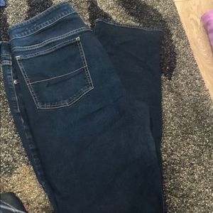 AE Straight Leg Jeans
